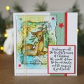 Woodware Clear Singles - Baby Deer