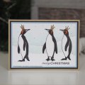 Woodware Clear Singles - King Penguins