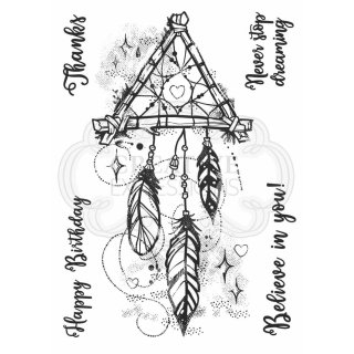 Woodware Clear Singles - Dream Catcher