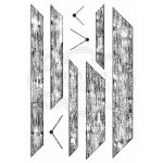Woodware Clear Singles - Wood Frames