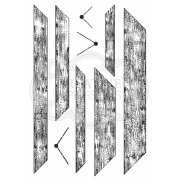 Woodware Clear Singles - Wood Frames