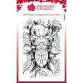 Woodware Clear Singles - Stag Beetle