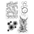 Woodware Clear Singles - Textures