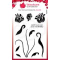 Woodware Clear Singles - Tulip Set