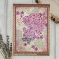 Woodware Clear Singles - Hydrangea Set