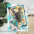 Woodware Clear Singles - Stag Beetle