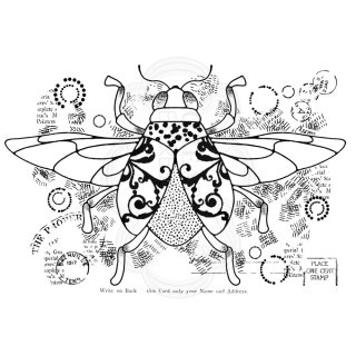 Woodware Clear Singles - Dancing Beetle