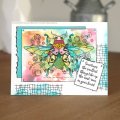 Woodware Clear Singles - Dancing Beetle
