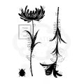 Woodware Clear Singles - Mini Flower Silhouettes
