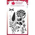 Woodware Clear Singles - Autumn Pods