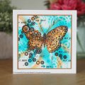 Woodware Clear Singles - Cog Butterfly
