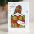 Woodware Clear Singles - Gnome Gift