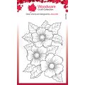 Woodware Clear Singles - Scented Blooms