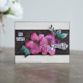 Woodware Clear Singles - Mini Floral Wonder