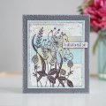 Woodware Clear Singles - Wild Meadow
