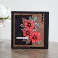 Woodware Clear Singles - Scented Blooms