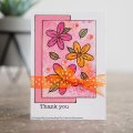 Woodware Clear Singles - Daisies