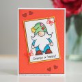 Woodware Clear Singles - Gnome