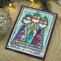 Woodware Clear Singles - Three Kings