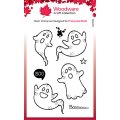 Woodware Clear Singles - Tiny Ghost