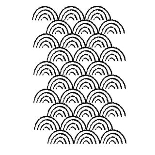 Woodware Clear Singles - Arches
