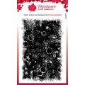 Woodware Clear Singles - Mini Texture Background