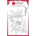 Woodware Clear Singles - Anemone