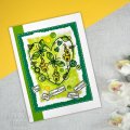 Woodware Clear Singles - Butterfly Heart
