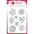 Woodware Clear Singles - Buttons