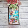 Woodware Clear Singles - Bird Nest