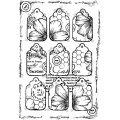 Woodware Clear Singles - Nine Tags