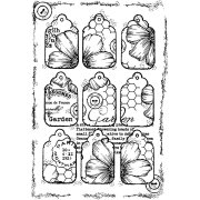 Woodware Clear Singles - Nine Tags