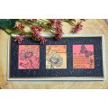 Woodware Clear Singles - Garden Daisies