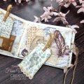 Woodware Clear Singles - Worn Notebook Page