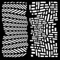 Woodware 6x6 inch Stencil - Pampa