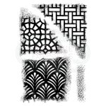 Woodware Clear Singles - Worn Tile Pieces