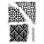 Woodware Clear Singles - Worn Tile Pieces