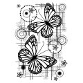 Woodware Clear Singles - Butterfly Dream