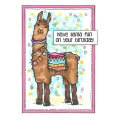 Woodware Clear Singles - Drama Llama