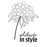 Woodware Clear Singles - Bubble Bloom 'Clarissa'