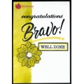 Woodware Clear Singles - Bravo