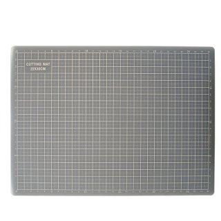 Woodware A4 Self-Healing Craft Mat (Pale Blue)